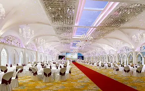 婚宴大厅