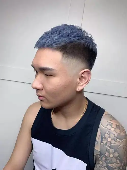 2020五大男生发型风格攻略找到你的命定发型