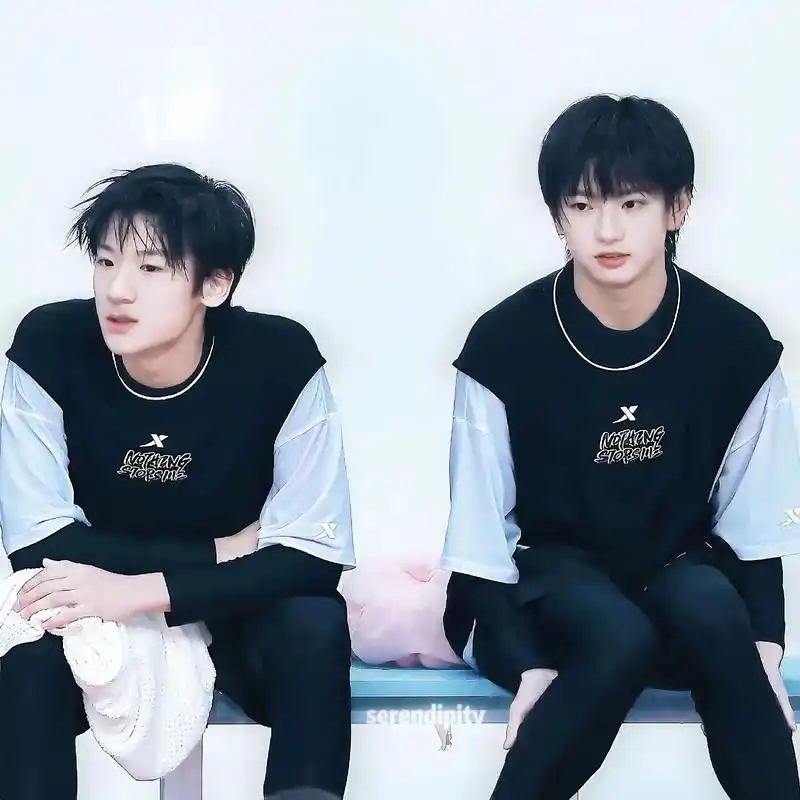 我听见破裂的风声中.#豪丞 #穆祉丞 #张峻豪 被爱的事物会 - 抖音