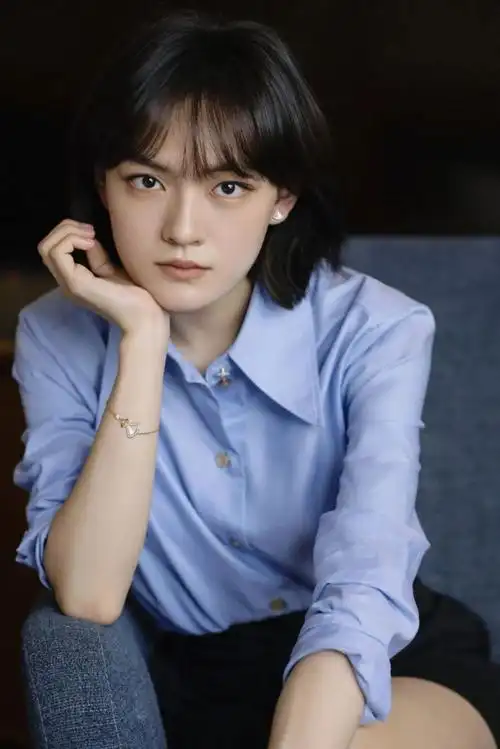 文淇|出席上影节金爵奖短片入围单元影片剧组见面会-腾讯新闻