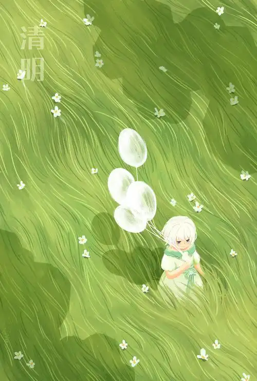 2019.08-2020.07二十四节气系列插画