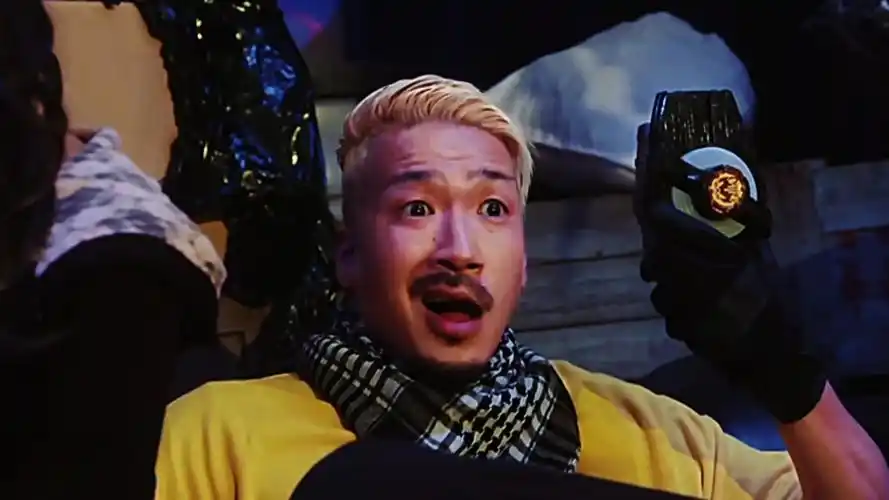 《开玩笑 我超勇的好不好》