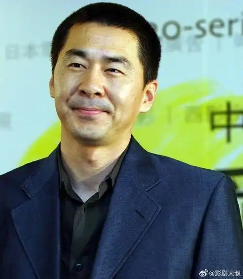 陈建斌年轻时候长得还挺帅的