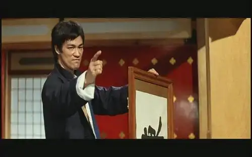 纪念李小龙:《精武门》