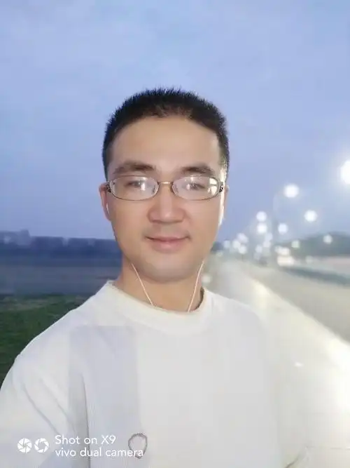 x9前置双摄男人也可以爱上自拍