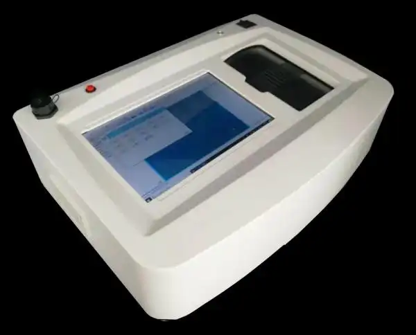 g20光纤重金属水质检测仪 废水监测金属含量测试仪