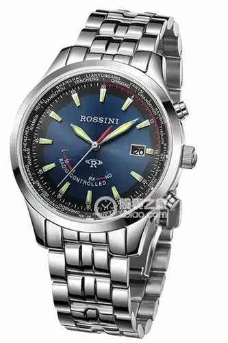 【rossini罗西尼手表型号5509w05b光电能电波系列价格查询】官网报价