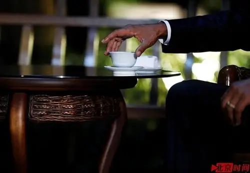 奥巴马访华3次哪张背影照让你记忆犹新