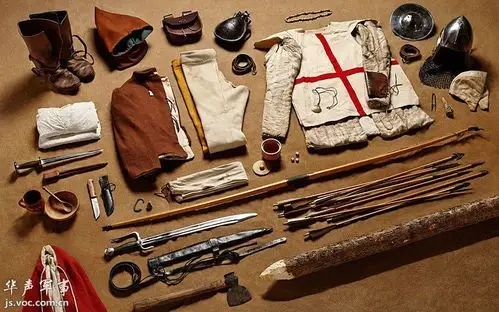 英军士兵作战装备进化简史