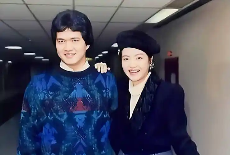 "苗翠花"恬妞的唏嘘过往,和她的坎坷婚姻史_叶聪豪_万梓良_印尼