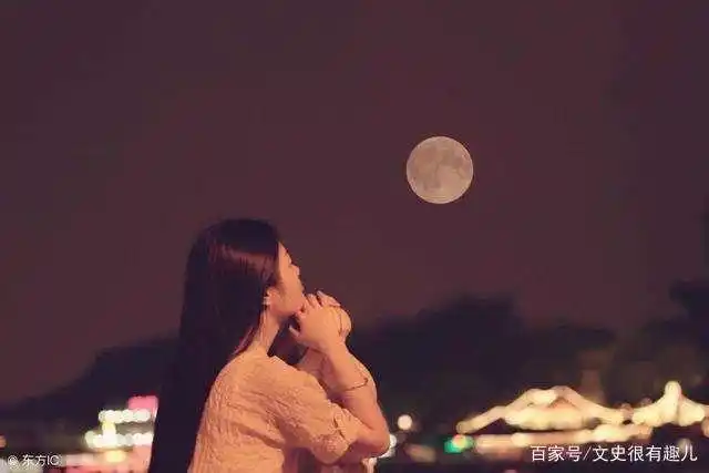 望月的思念,唯有杜甫知