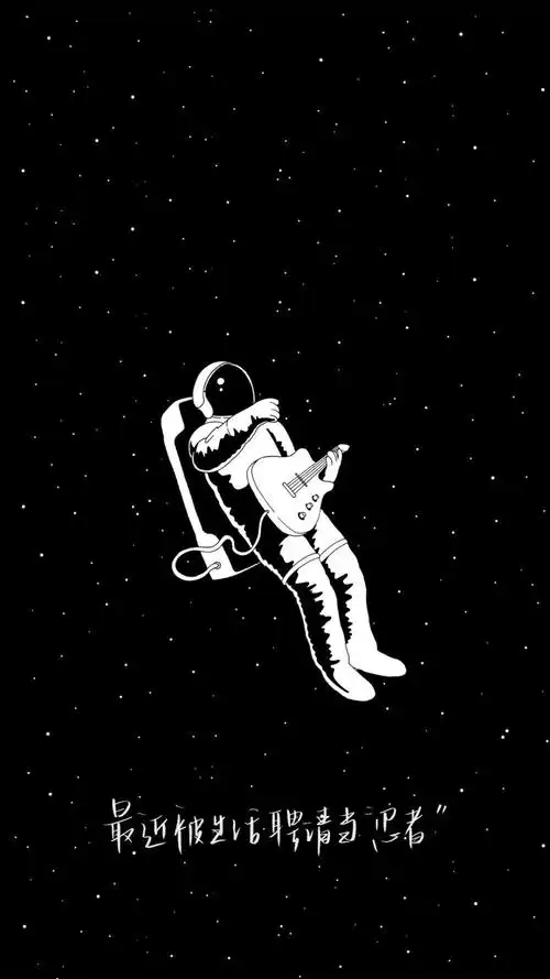 黑白系壁纸 - 堆糖,美图壁纸兴趣社区