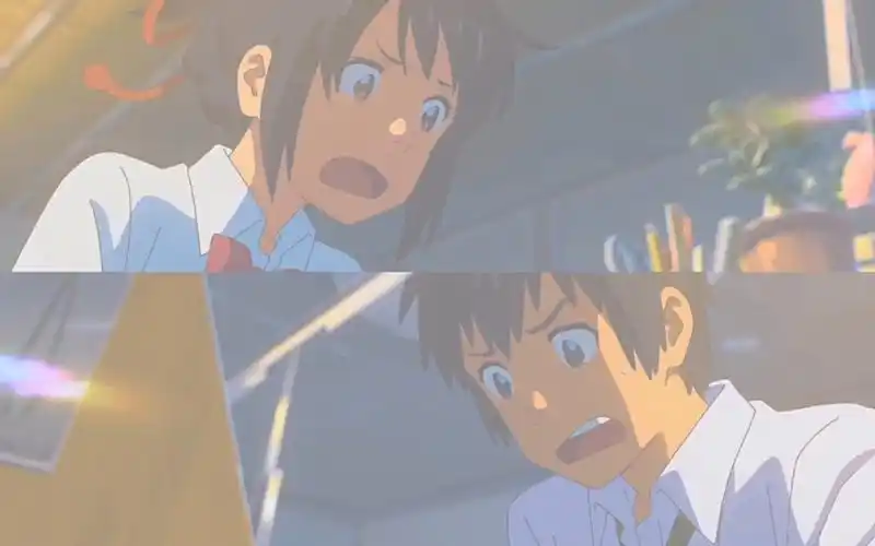 【4k,120帧】你的名字