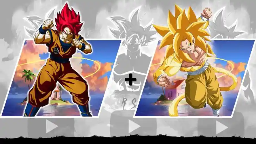 创意动画,悟空不同的形态相互融合,会诞生怎样的战士?