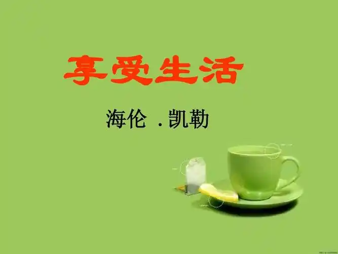 九下《享受生活》课件ppt