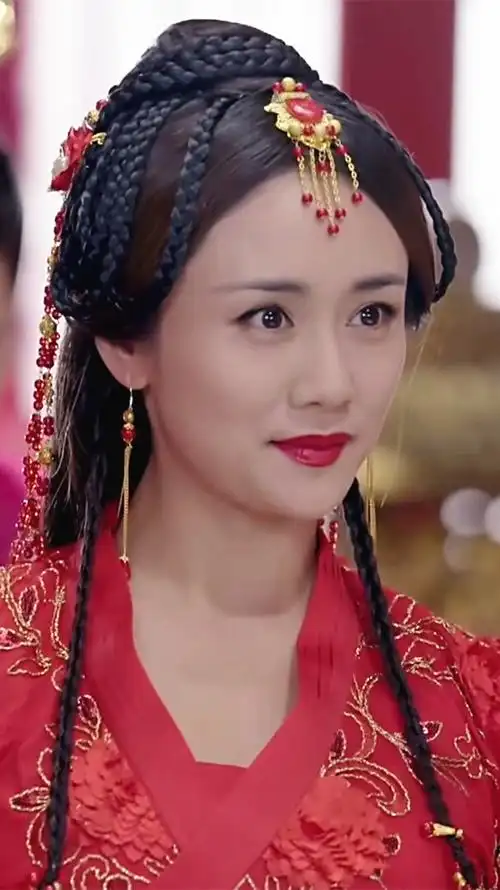 思美人郑袖刘芸饰