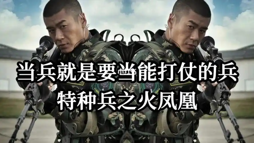 特种兵之火凤凰
