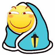 滑稽裹着各种品牌被子表情包62张