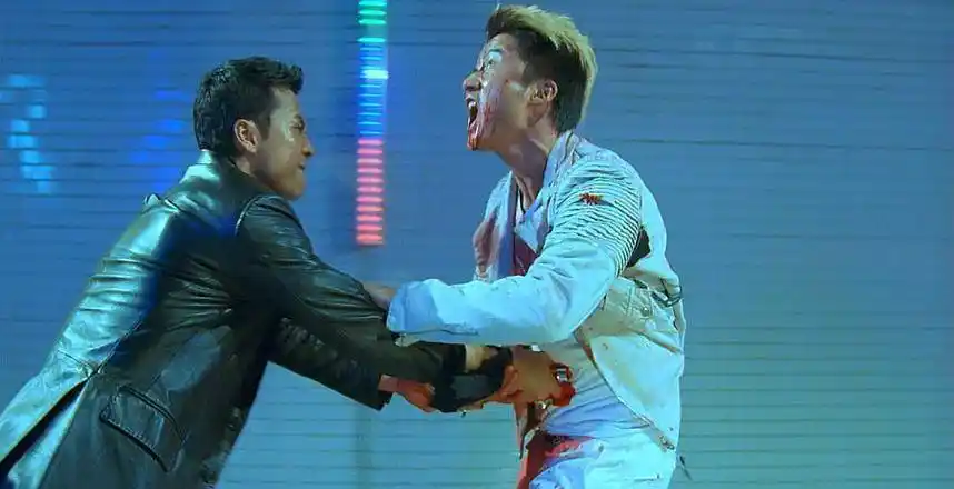 甄子丹吴京实战谁更强?