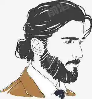 2022最火男生头像大叔动漫