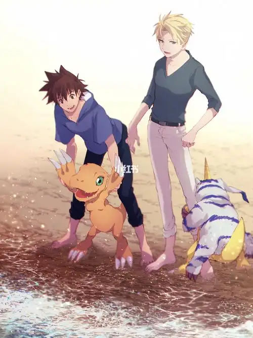 数码宝贝太和03这组绊你打几分