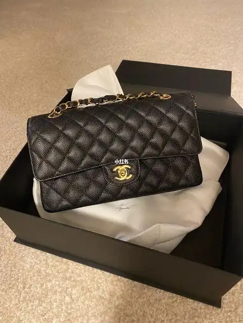 奢侈品包包  #香奈儿