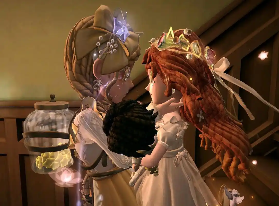 ^左滑查看第一视角#第五人格 #染上第五人格了