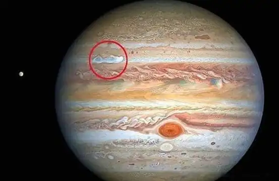 从地球上看木星好吓人的原因为什么木星可怕会让人恐惧