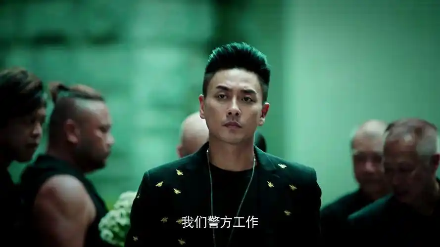 预告片蓝光4k黄宗泽新剧战毒7月9号开播与吴卓羲关智斌组扫毒小分队