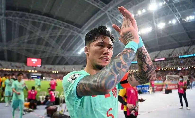 重磅国足队长张琳芃疑似宣布退役是时候结束地方队生涯