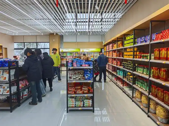 餐饮,24小时超市都做好准备,包括厕所,母婴室等基础设施都已就位,为