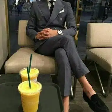 魅力男人头像成熟稳重成熟稳健有内涵的男人