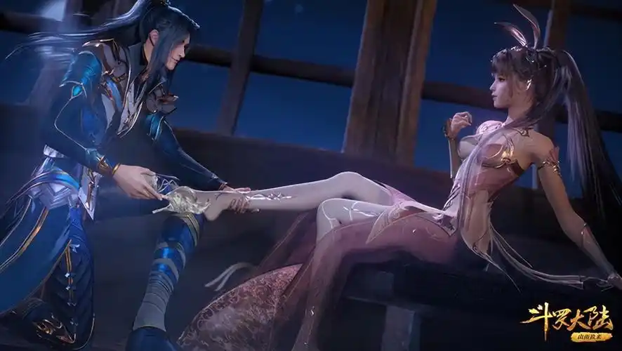 斗罗大陆中身材最火爆的女性(斗罗大陆中身材最火爆的女性角色)