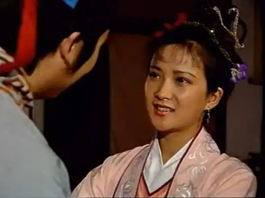 《鸦头》单元鸦头扮演者——孙继红 《荷花三娘子》单元三娘子扮演者