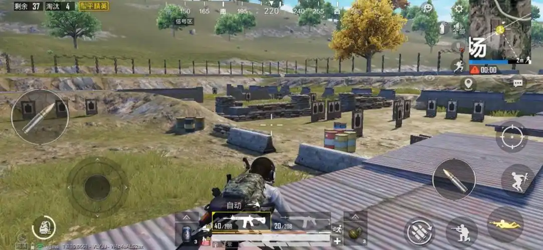 海岛地图靶场攻略-和平精英-官方网站-腾讯游戏