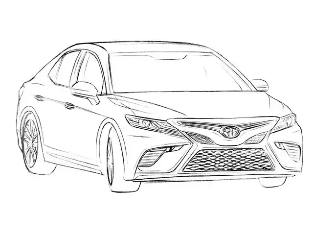 2017北美车展 丰田新一代凯美瑞发布_搜狐汽车_搜狐网