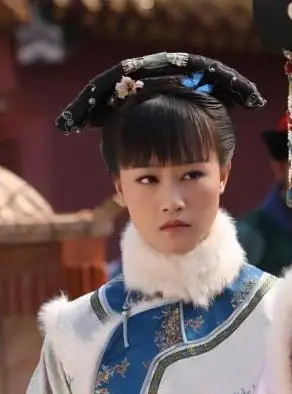 甄嬛传浣碧一番话道出了自己把自己当做了甄府二小姐的事实