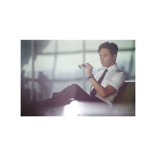 明星海报制作张智霖海报周边写真贴画墙画