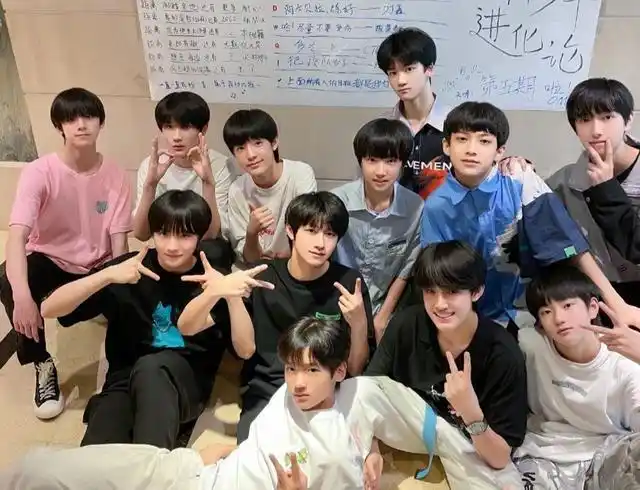 在tf三代中谁更容易出道三代总共有多少人分别是谁