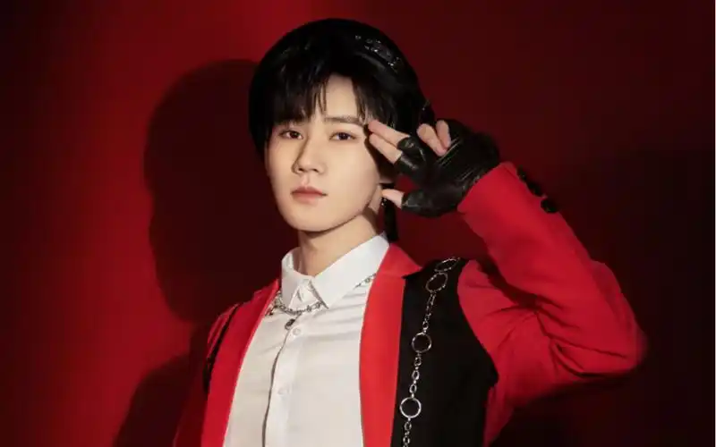 《要你管 forever young》cut【时代少年团张真源】