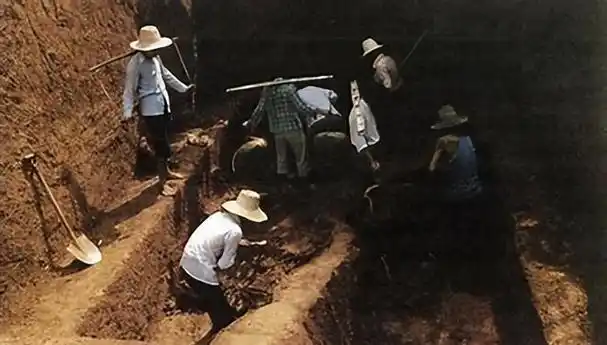 明十三陵被挖后,怪异之事接连不断的发生,至今都无法合理的解释