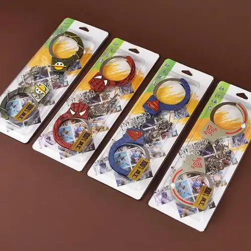 10周岁金属武器吃鸡玩具手铐男孩儿童角色扮演道具抓小偷游戏6