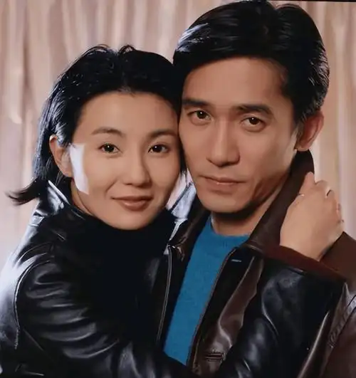 事实证明,61岁久居日本的丁克一族梁朝伟,早已选择了另一种人生