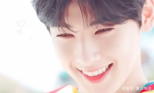 车银优的笑是我见过最治愈的笑容了,深陷其中无法自拔!