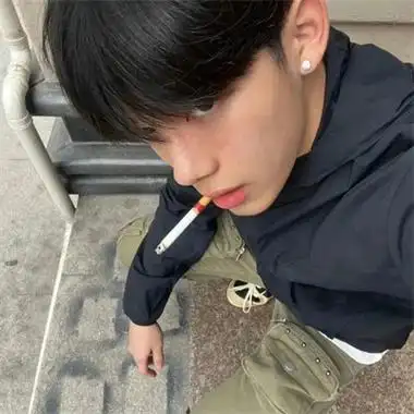 超级霸气又巨好看的男生头像合集