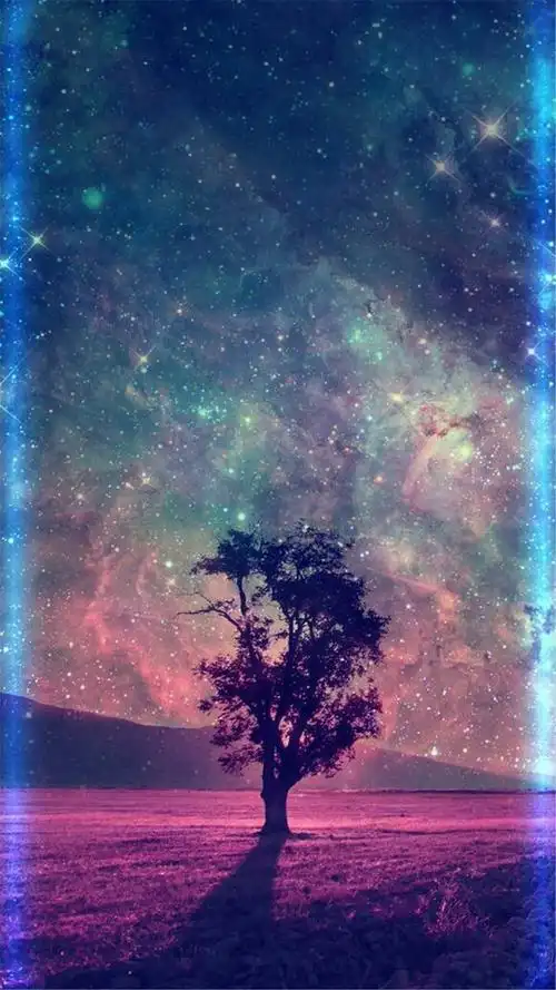 超高清曲面屏壁纸走一波