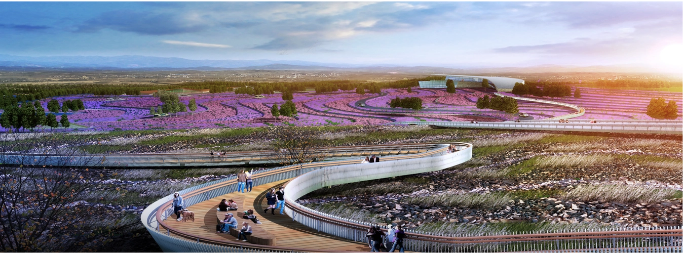 内蒙古人游内蒙古 多彩兴安·魅力红城-人民文旅网