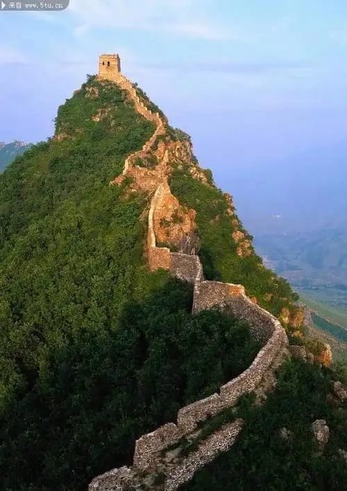 分享图片_万里长城全景图