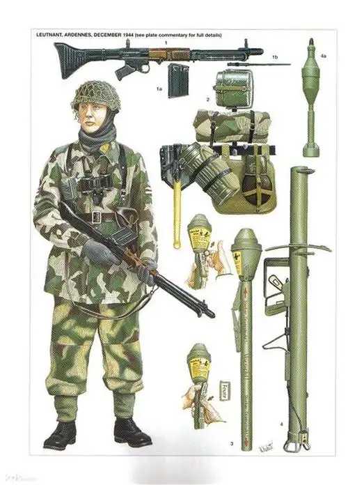 二战中被忽略的单兵神器,打坦克拔地堡,德军无后坐力炮