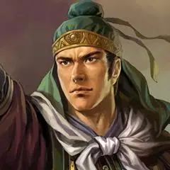 29/1~孙策,周瑜,夏侯惇cg头像/高清剪裁312头像